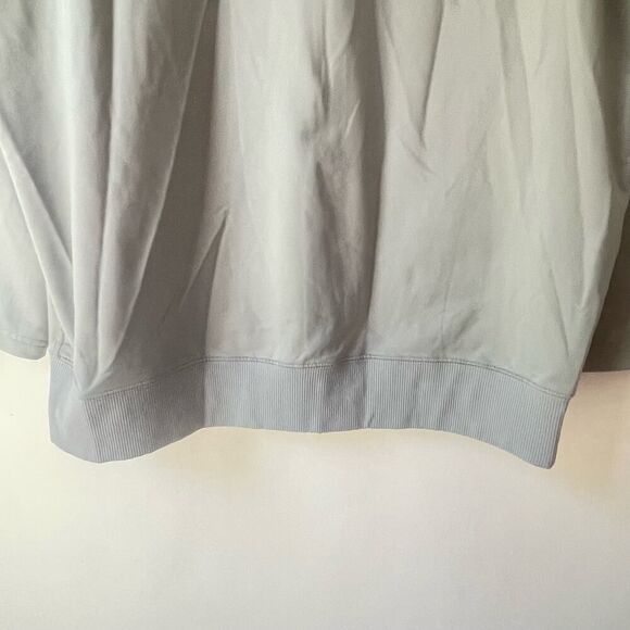 Men's Lululemon Retro Zip Front Athletic Jacket sz. L #AA - Picture 8 of 11